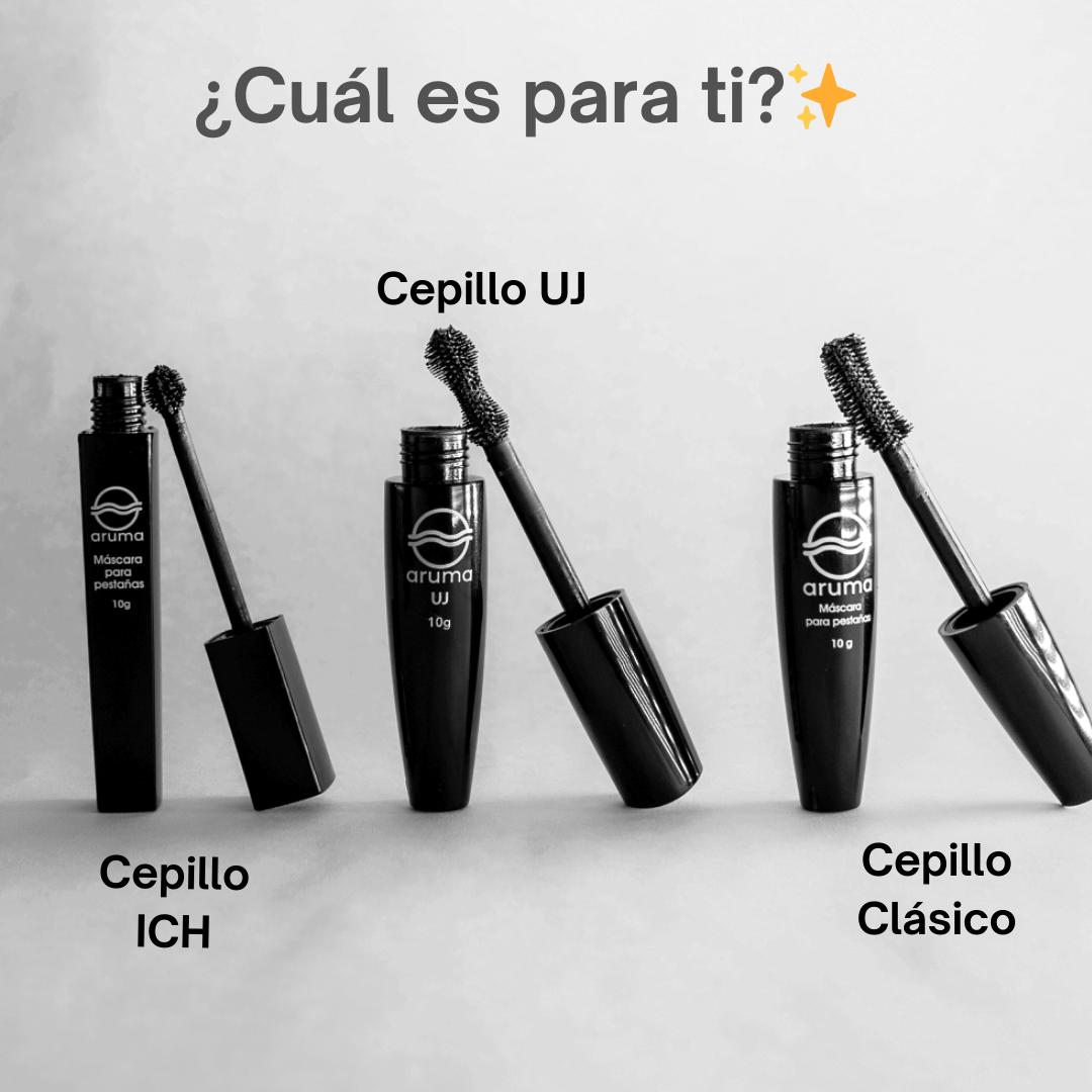 Máscara para Pestañas "UJ"